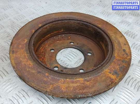 купить диск тормозной задний на MITSUBISHI OUTLANDER 2