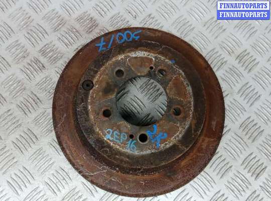 купить диск тормозной задний на MITSUBISHI OUTLANDER 2