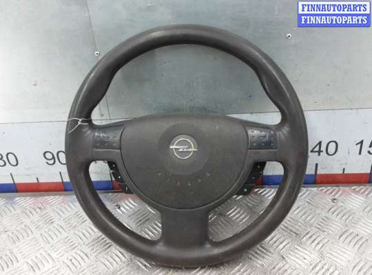 подушка безопасности водителя OP1316098 на OPEL CORSA C