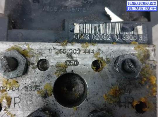 купить блок abs на MERCEDES BENZ S-CLASS W220