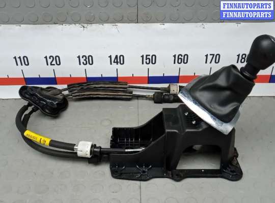 кулиса кпп RN1541507 на RENAULT MEGANE 3