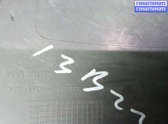 купить бампер передний на HYUNDAI GETZ TB