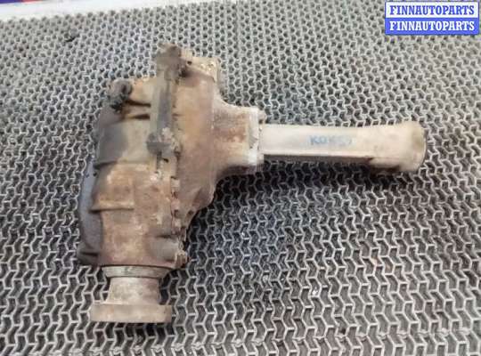 купить редуктор переднего моста на LAND ROVER DISCOVERY 3