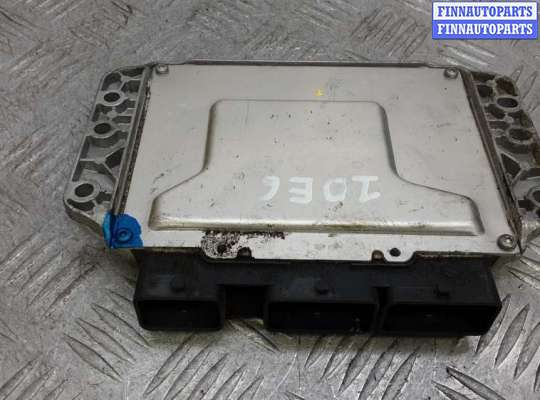 купить блок управления двс на RENAULT SCENIC 2