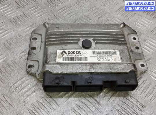 купить блок управления двс на RENAULT SCENIC 2