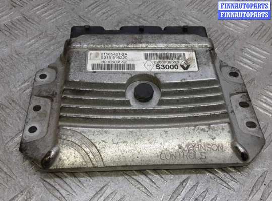 купить блок управления двс на RENAULT SCENIC 2