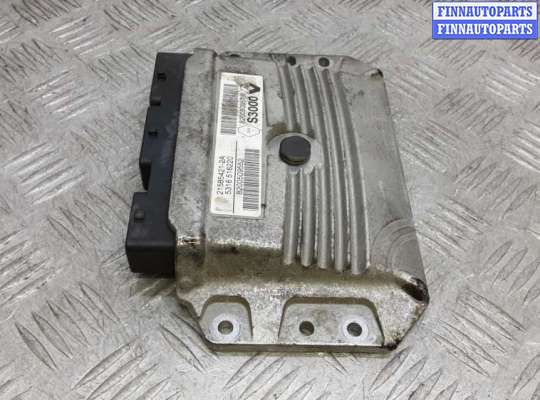 купить блок управления двс на RENAULT SCENIC 2