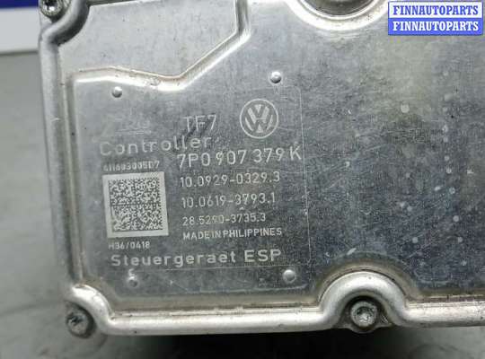 купить блок abs на VOLKSWAGEN TOUAREG 2