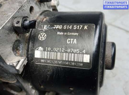 купить блок abs на VOLKSWAGEN TOUAREG 2