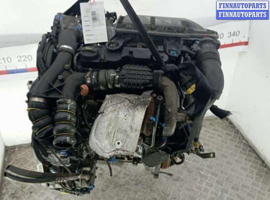 купить двигатель дизельный на CITROEN C4 GRAND PICASSO 1