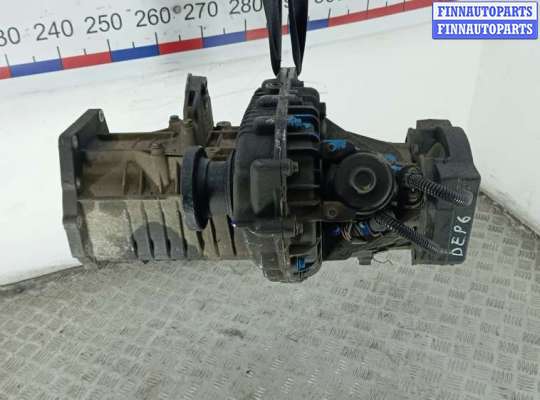 купить раздаточная коробка на VOLKSWAGEN TOUAREG 7L
