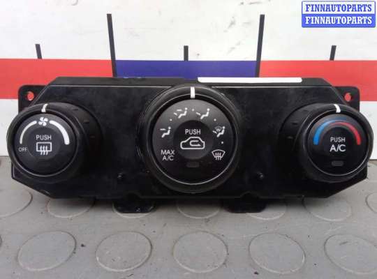 купить блок управления печки и климат-контроля на KIA SPORTAGE 2