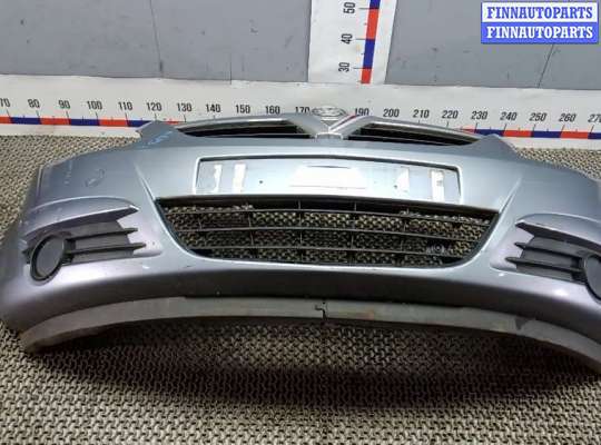 бампер передний OP2151262 на OPEL CORSA D