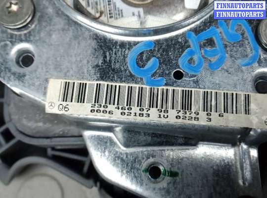 купить подушка безопасности водителя на MERCEDES BENZ CLK C209