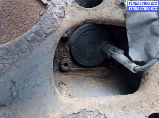 Ступица на Ford S-Max