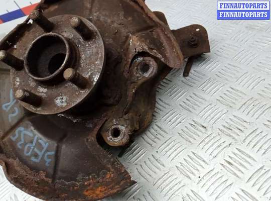 Ступица на Ford S-Max