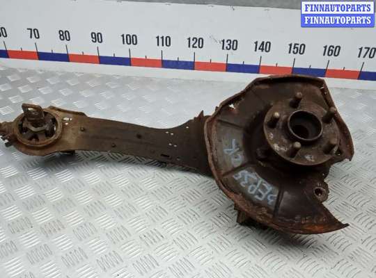 Ступица на Ford S-Max