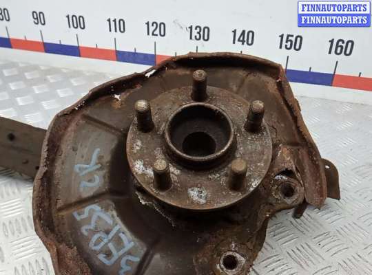 Ступица на Ford S-Max