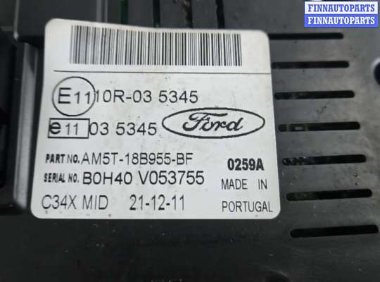 купить монитор на FORD FOCUS 3