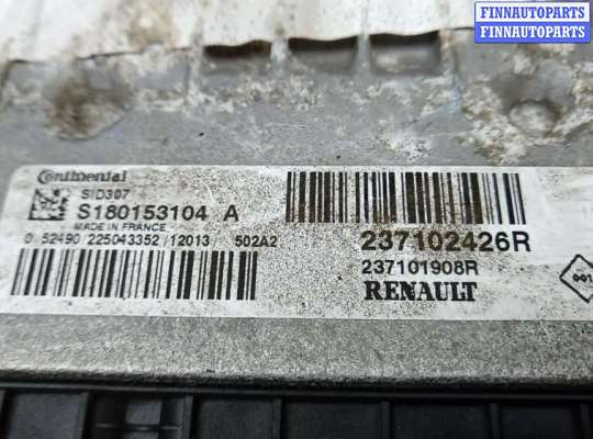 купить блок управления двс на RENAULT SCENIC 3