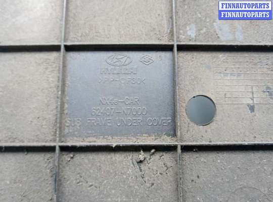 купить защита двигателя нижняя (поддона) на HYUNDAI TUCSON 4 (NX4)