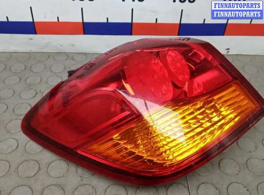 фонарь задний левый MT521092 на MITSUBISHI ASX 1