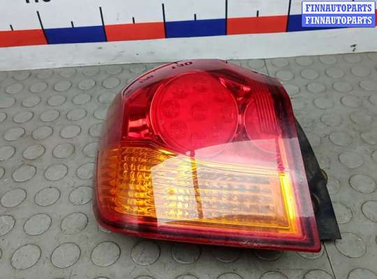 купить фонарь задний левый на MITSUBISHI ASX 1