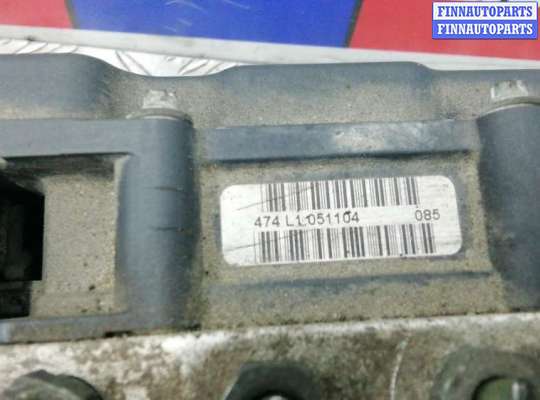 купить блок abs на NISSAN ALMERA N16