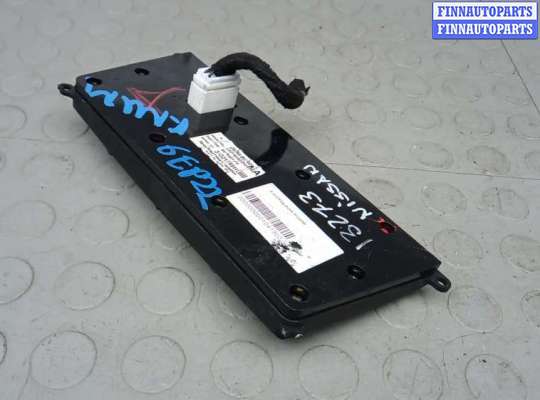купить блок управления печки и климат-контроля на NISSAN ALMERA TINO V10