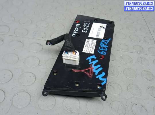 купить блок управления печки и климат-контроля на NISSAN ALMERA TINO V10