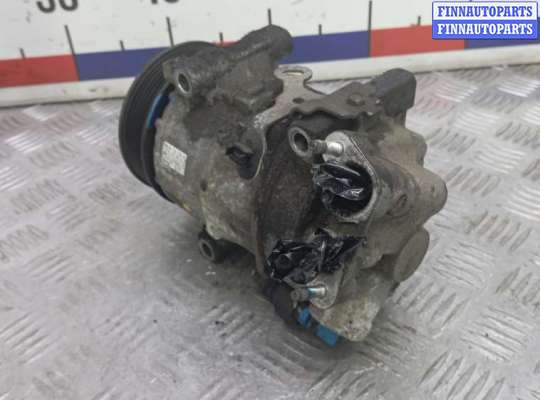 купить компрессор кондиционера дизельный на CITROEN C4 PICASSO 2