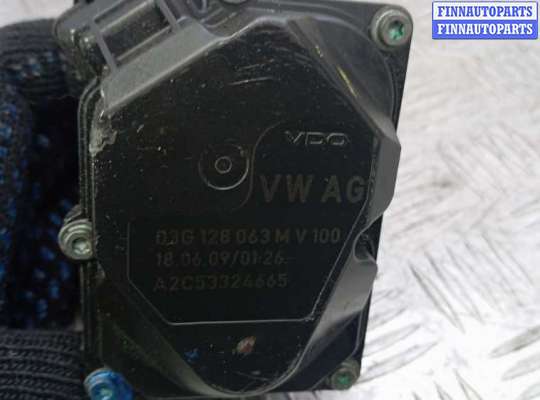 купить дроссельная заслонка дизельная на AUDI A3 8P