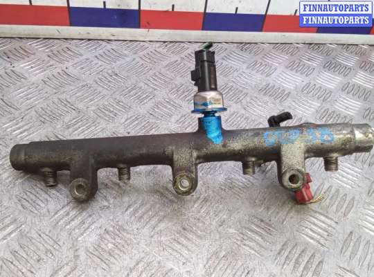 Рампа (рейка) топливная