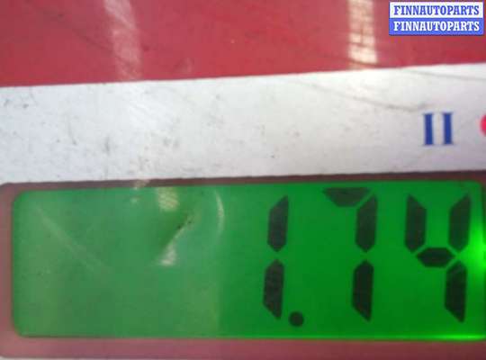 Рампа (рейка) топливная