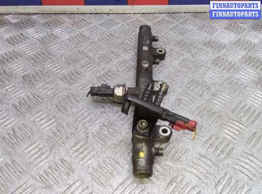 Рампа (рейка) топливная