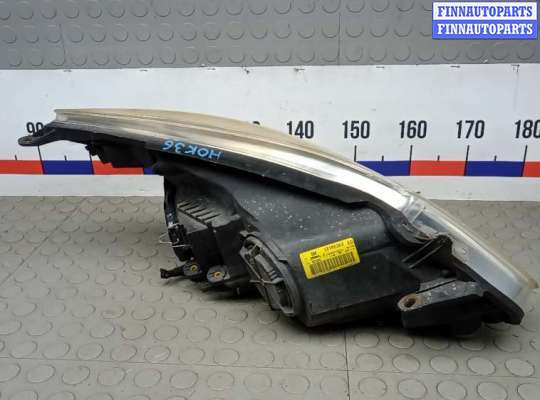 Фара передняя на Opel Corsa D
