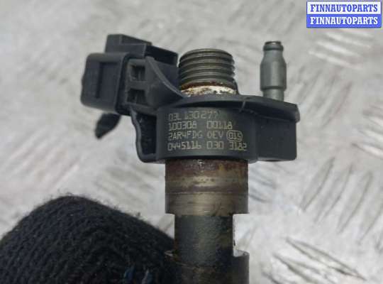 купить форсунка дизельная на VOLKSWAGEN PASSAT B6