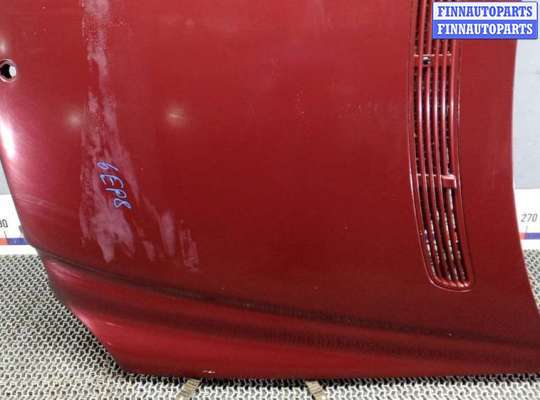 купить капот на MERCEDES BENZ E-CLASS W211