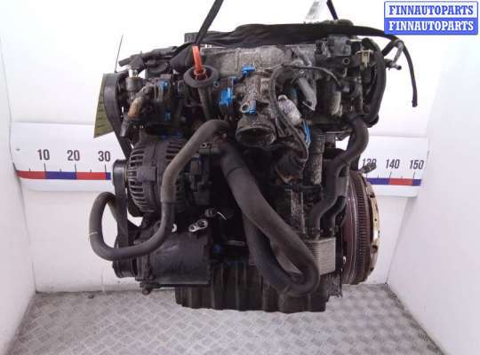 ДВС (Двигатель) на Mitsubishi Lancer X