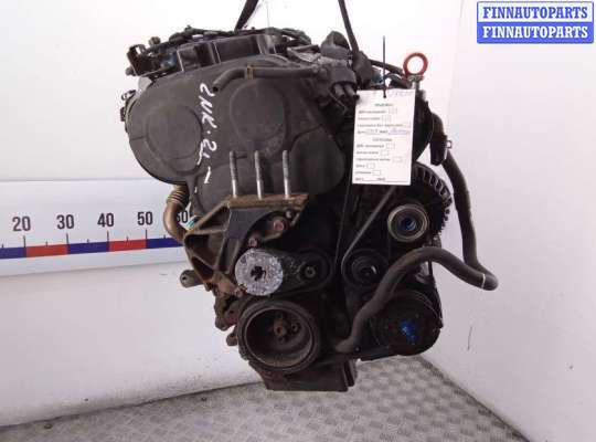 ДВС (Двигатель) на Mitsubishi Lancer X