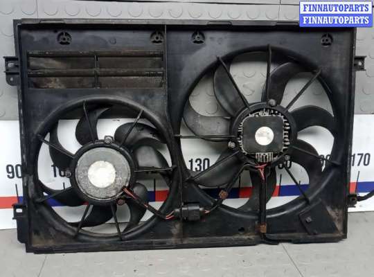 купить вентилятор радиатора на VOLKSWAGEN PASSAT B7