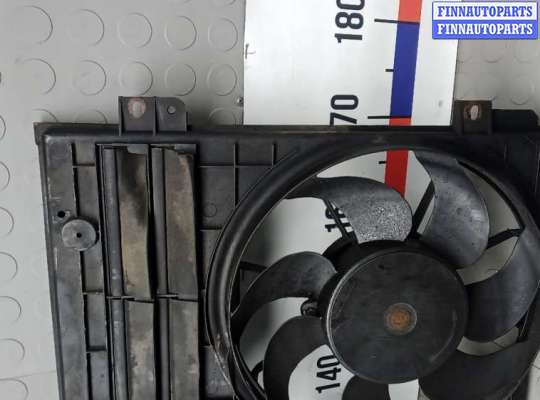 купить вентилятор радиатора на VOLKSWAGEN PASSAT B7