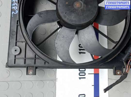 купить вентилятор радиатора на VOLKSWAGEN PASSAT B7
