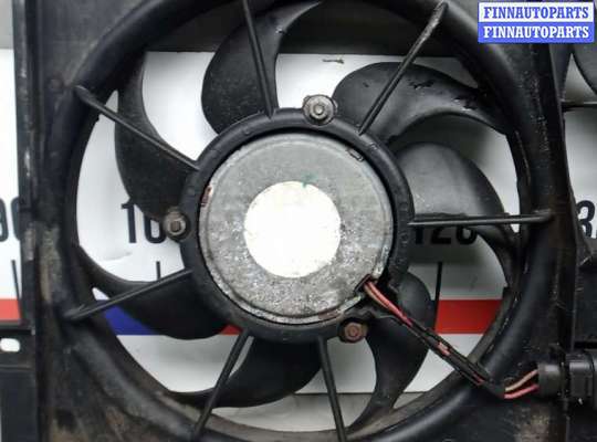 купить вентилятор радиатора на VOLKSWAGEN PASSAT B7