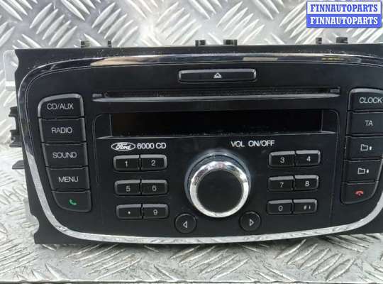 купить магнитола на FORD MONDEO 4