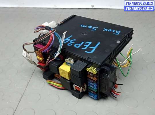 купить блок sam на MERCEDES BENZ C-CLASS W203