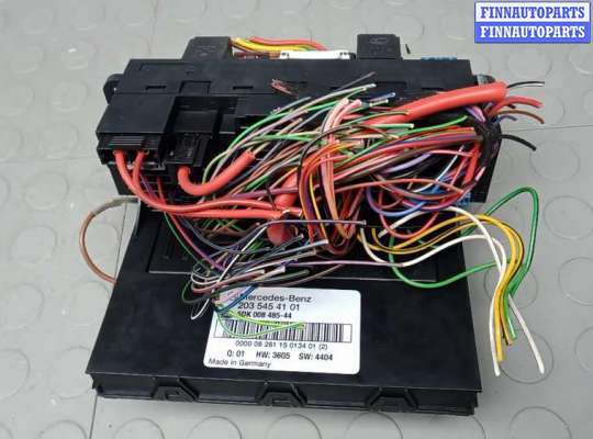 купить блок sam на MERCEDES BENZ C-CLASS W203