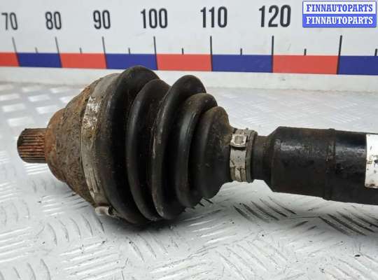 Приводной вал (Полуось в сборе) на Skoda Octavia (5E, A7)