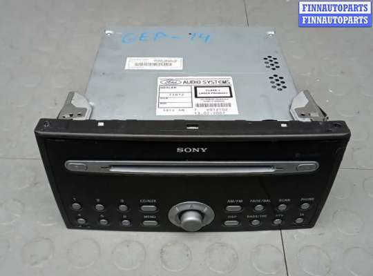 купить магнитола на FORD TRANSIT 7