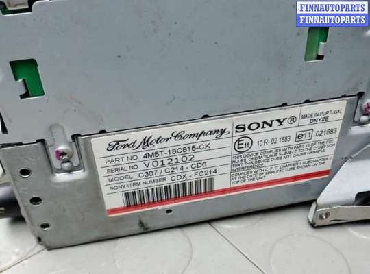 купить магнитола на FORD TRANSIT 7